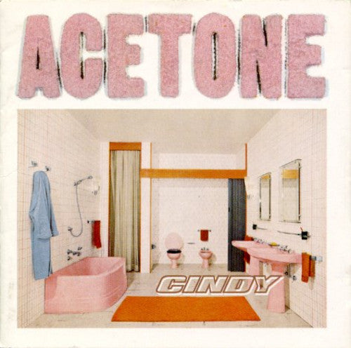 Album art for Acetone - Cindy