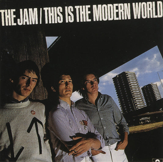Album art for The Jam - This Is The Modern World