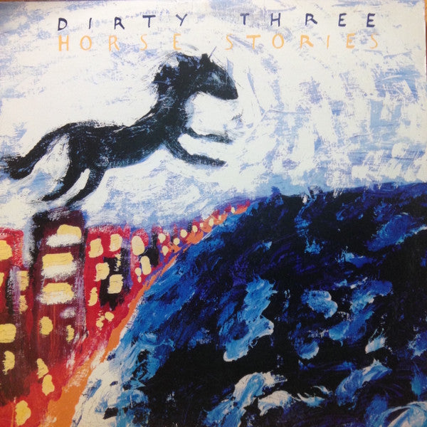 Album art for Dirty Three - Horse Stories
