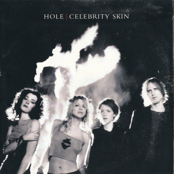 Album art for Hole - Celebrity Skin