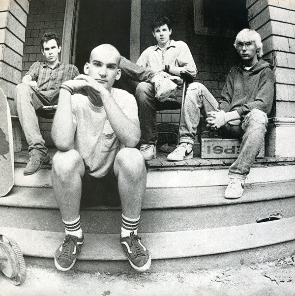 Album art for Minor Threat - Salad Days