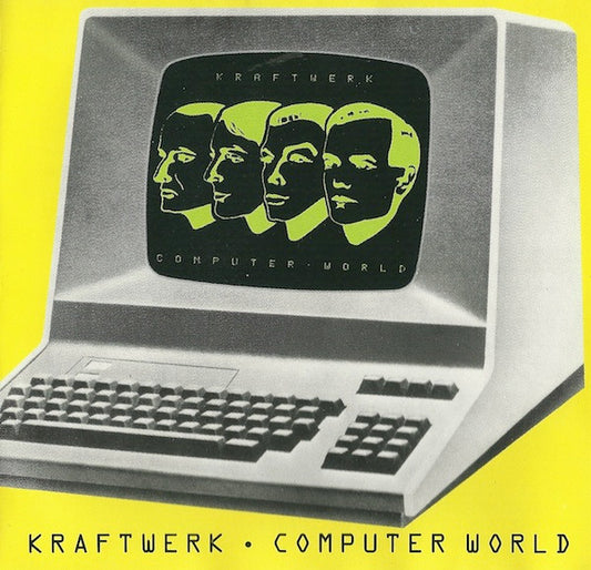 Album art for Kraftwerk - Computer World
