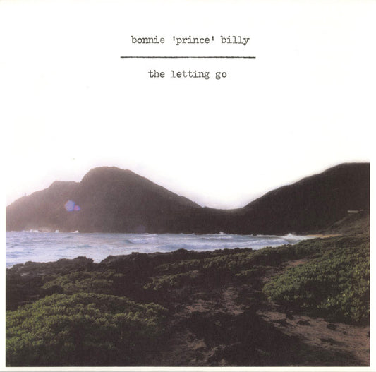 Album art for Bonnie "Prince" Billy - The Letting Go