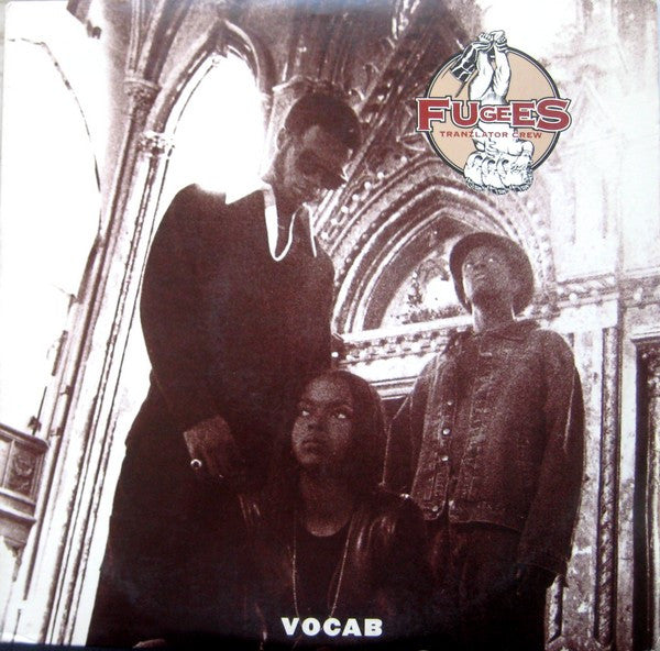 Album art for Fugees - Vocab
