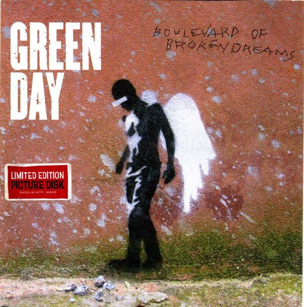 Album art for Green Day - Boulevard Of Broken Dreams