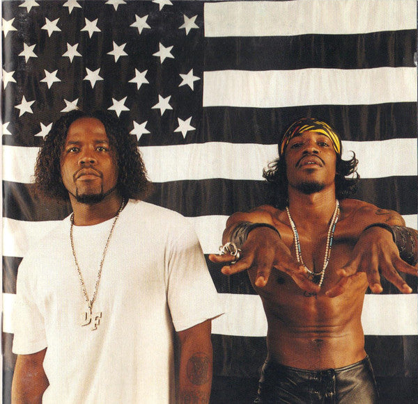 Album art for OutKast - Stankonia