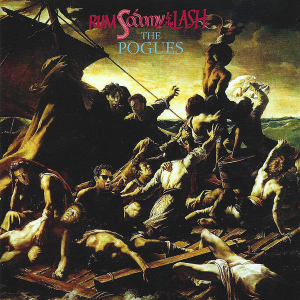 Album art for The Pogues - Rum Sodomy & The Lash
