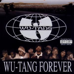 Album art for Wu-Tang Clan - Wu-Tang Forever