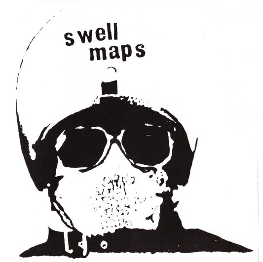 Album art for Swell Maps - International Rescue