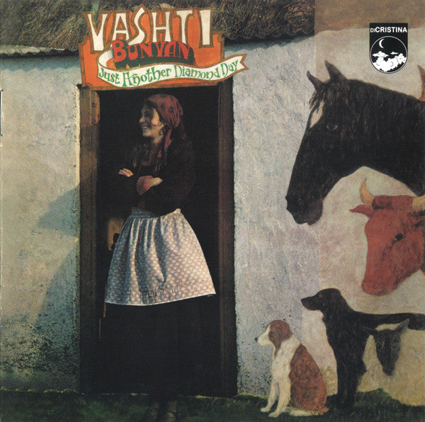 Album art for Vashti Bunyan - Just Another Diamond Day