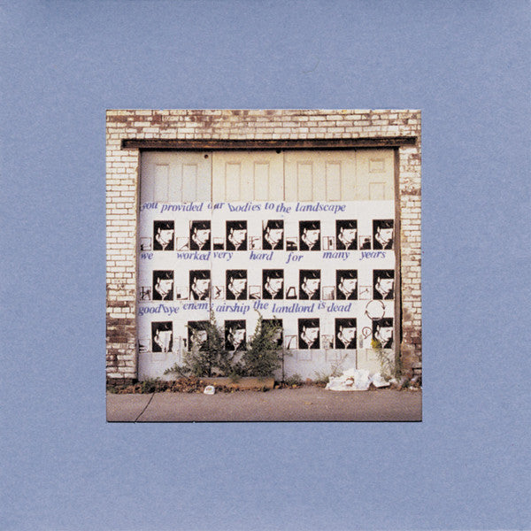 Album art for Do Make Say Think - Goodbye Enemy Airship The Landlord Is Dead