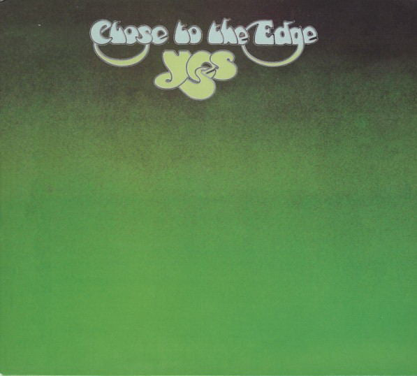 Album art for Yes - Close To The Edge