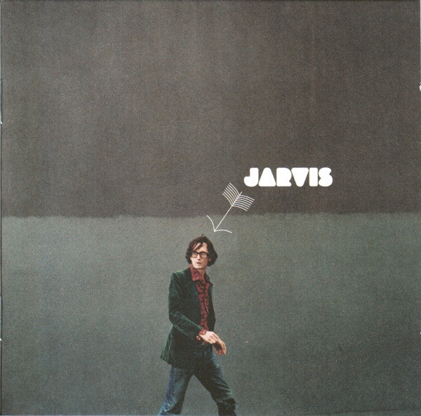 Album art for Jarvis Cocker - The Jarvis Cocker Record