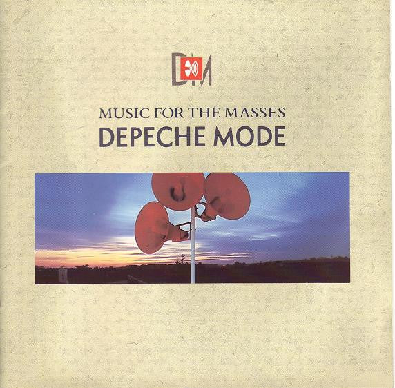 Album art for Depeche Mode - Music For The Masses