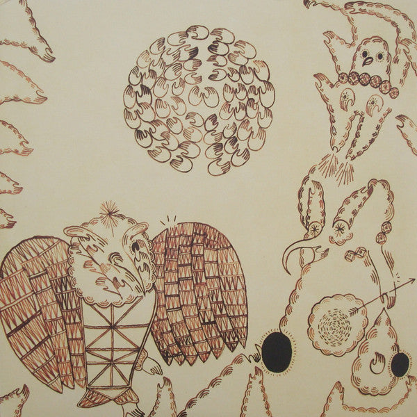 Album art for Devendra Banhart - Rejoicing In The Hands / Niño Rojo