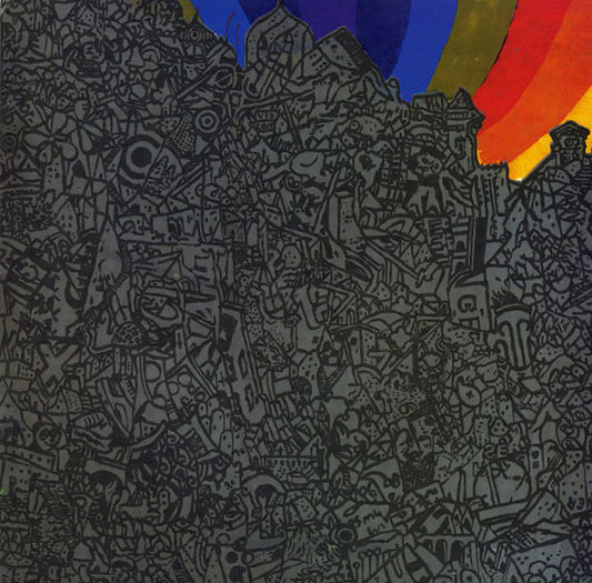 Album art for Lightning Bolt - Wonderful Rainbow