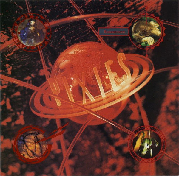 Album art for Pixies - Bossanova