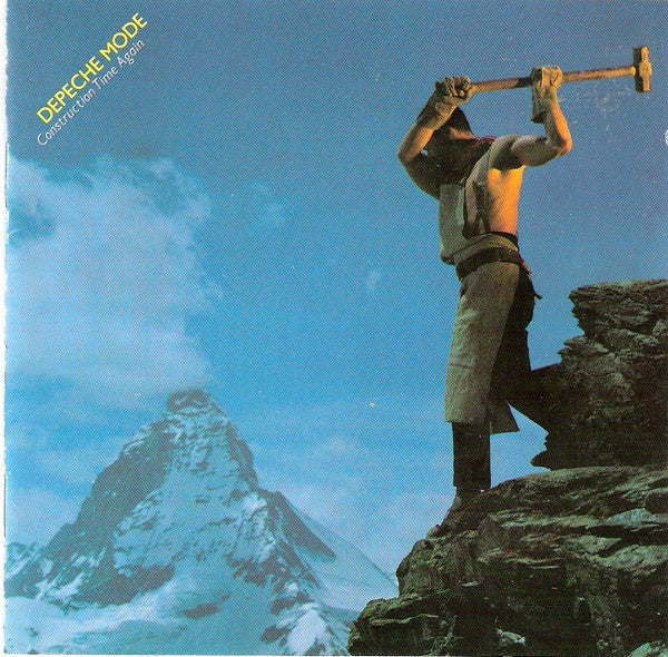 Album art for Depeche Mode - Construction Time Again