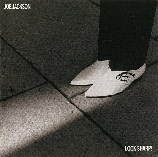 Album art for Joe Jackson - Look Sharp!