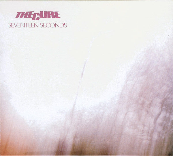 Album art for The Cure - Seventeen Seconds