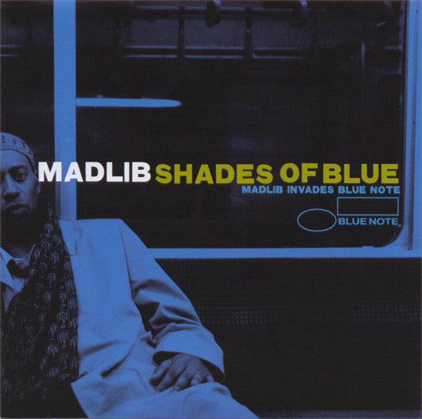 Album art for Madlib - Shades Of Blue