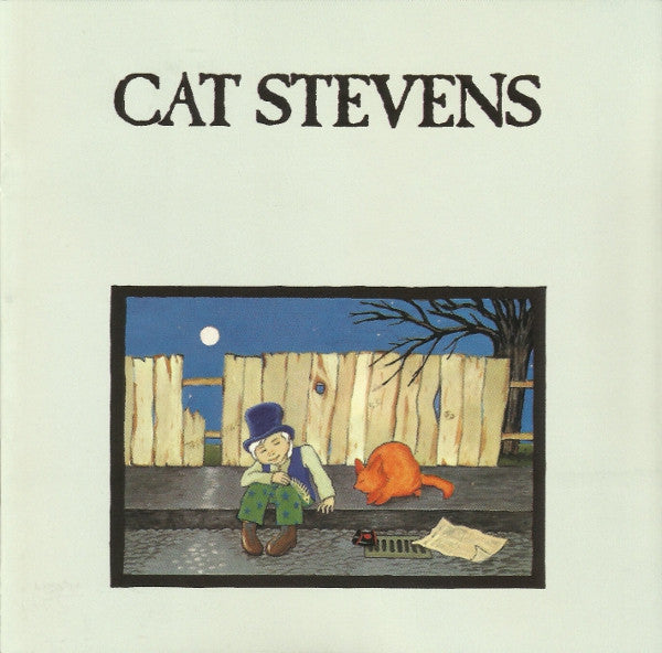 Album art for Cat Stevens - Teaser And The Firecat