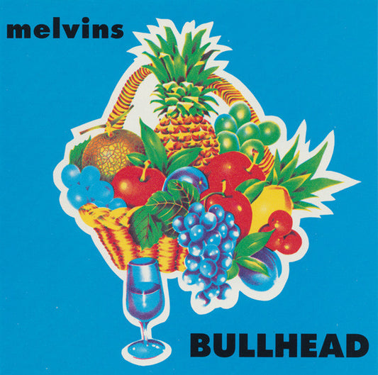 Album art for Melvins - Bullhead