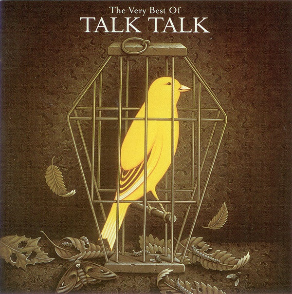 Album art for Talk Talk - The Very Best Of Talk Talk