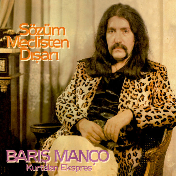 Album art for Barış Manço - Sözüm Meclisten Dışarı