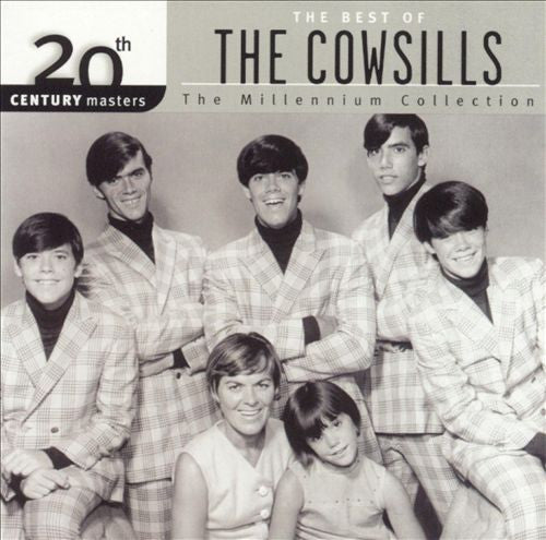 Album art for The Cowsills - The Best Of The Cowsills