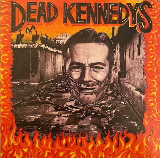 Album art for Dead Kennedys - Give Me Convenience Or Give Me Death