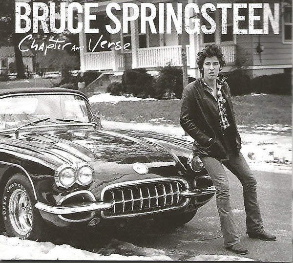 Album art for Bruce Springsteen - Chapter And Verse