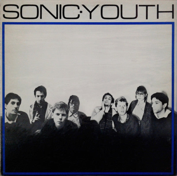 Album art for Sonic Youth - Sonic Youth