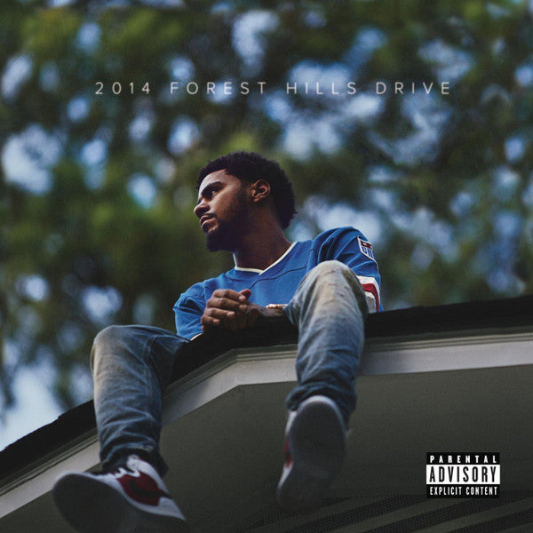 Album art for J. Cole - 2014 Forest Hills Drive