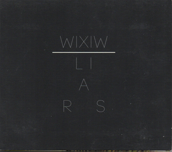 Album art for Liars - WIXIW