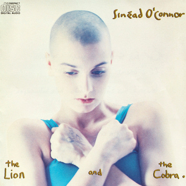 Album art for Sinéad O'Connor - The Lion And The Cobra