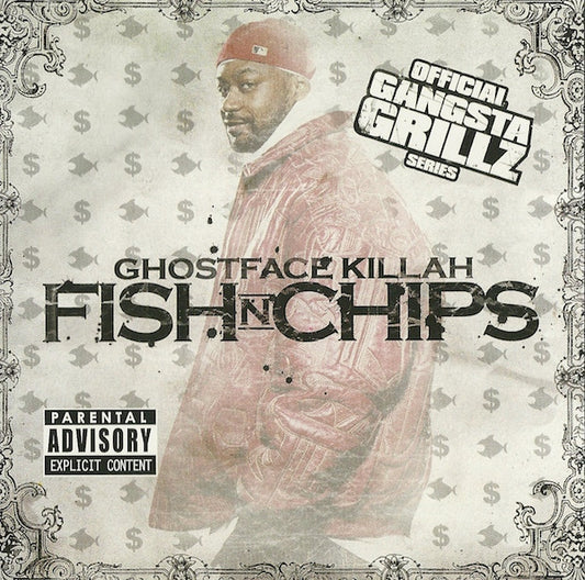 Album art for Ghostface Killah - Fish N Chips