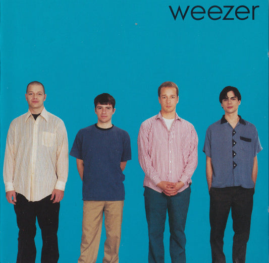 Album art for Weezer - Weezer