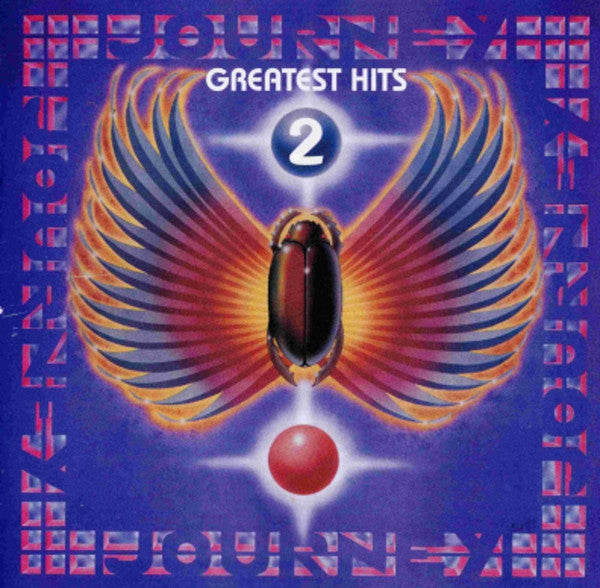Album art for Journey - Greatest Hits 2