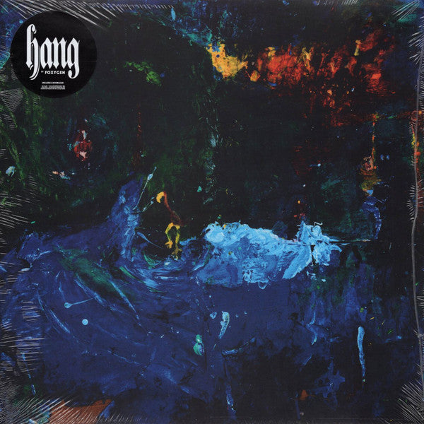 Album art for Foxygen - Hang