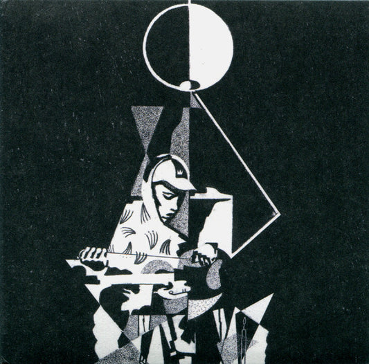 Album art for King Krule - 6 Feet Beneath The Moon
