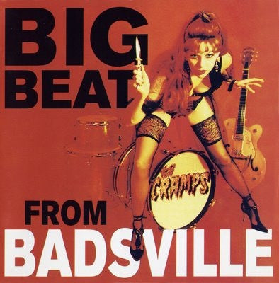 Album art for The Cramps - Big Beat From Badsville