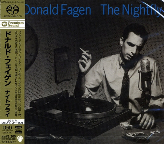 Album art for Donald Fagen - The Nightfly