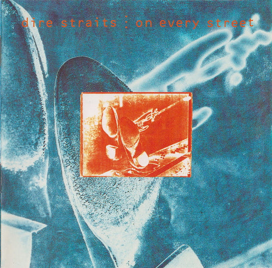Album art for Dire Straits - On Every Street