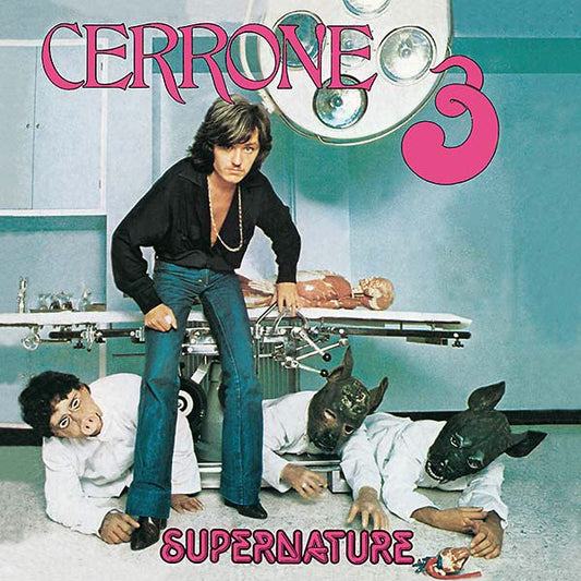 Album art for Cerrone - Cerrone 3 - Supernature