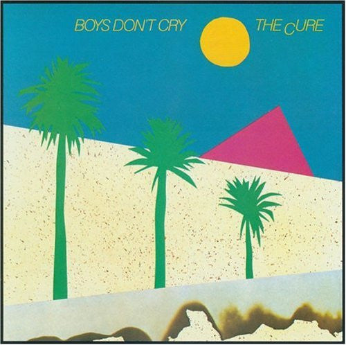 Album art for The Cure - Boys Don't Cry