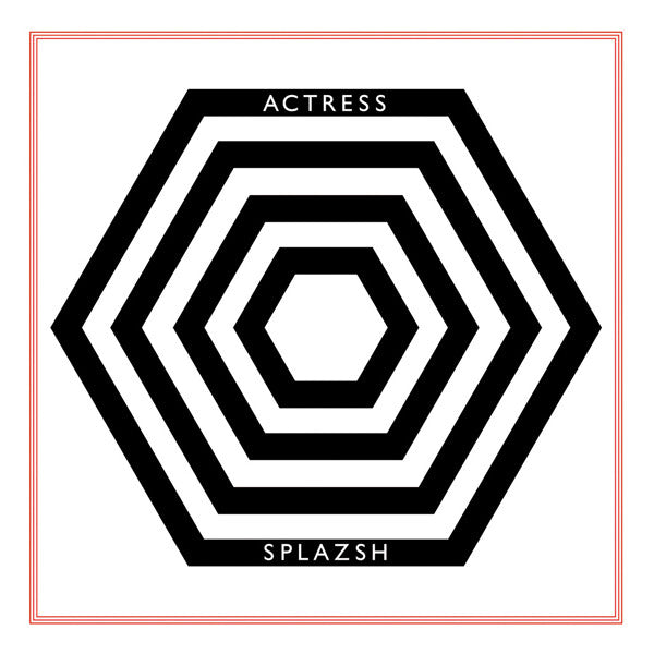 Album art for Actress - Splazsh