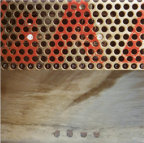 Album art for Fugazi - Red Medicine