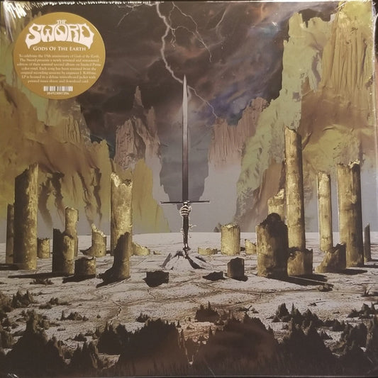 Album art for The Sword - Gods Of The Earth