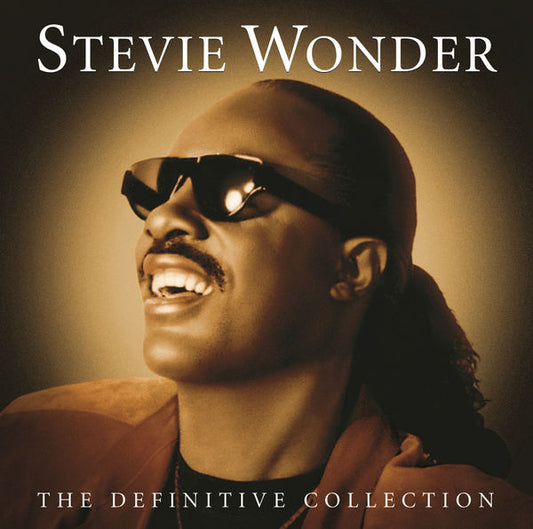 Album art for Stevie Wonder - The Definitive Collection